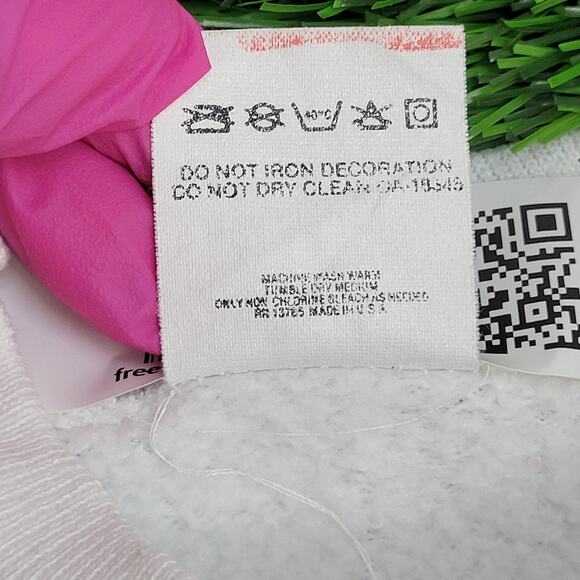 Vintage 1991 Jazz Festival Sweatshirt Womens XL 22x24 White - Picture 8 of 11